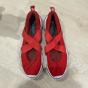 RED Valentino Sneaker Ballet Flats